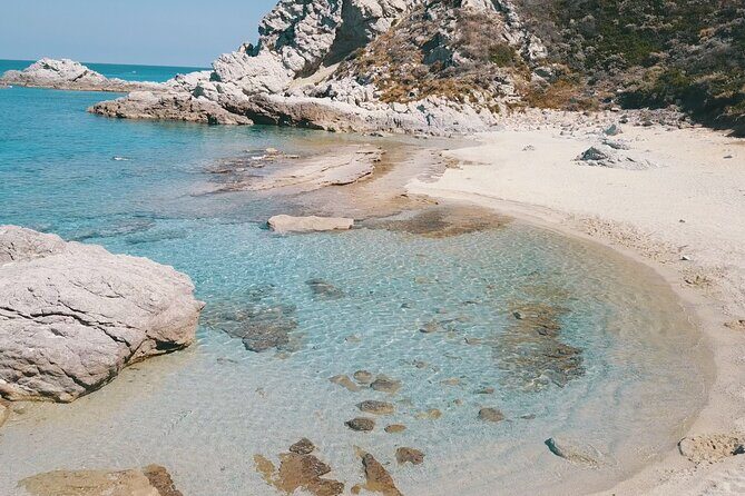 The best Boat Tour from Tropea to CapoVaticano, max 12 passengers - FAQs