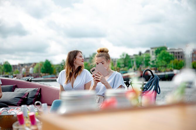 The best boat trip through the Amsterdam canals - FAQ
