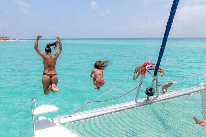 The Best Catamaran Tour to Isla Mujeres from Cancún - Why Choose This Tour?
