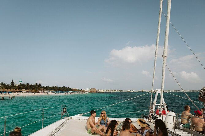 The Best Catamaran Tour to Isla Mujeres from Cancún - FAQ