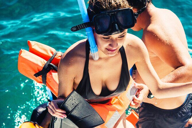 The Best Catamaran tour to Isla Mujeres with Open Bar and Lunch - FAQ