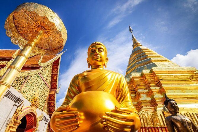 The Best Chiang Mai City Private Tour: Famous Temples & Viewpoint - Exploring Chiang Mai Through Its Temples and Views