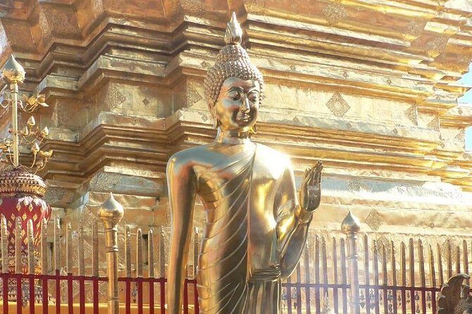 The Best Chiang Mai City Private Tour: Famous Temples & Viewpoint - FAQ