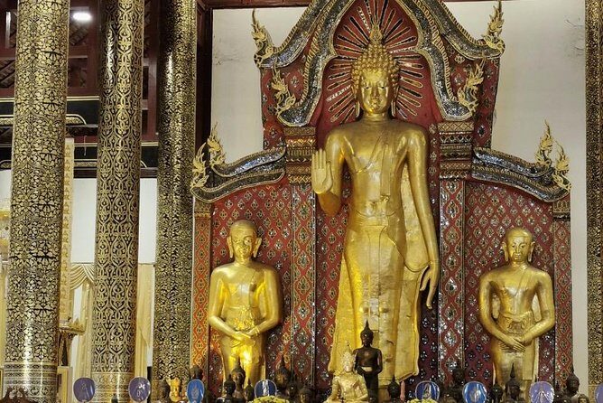 The Best City Tour View Points Wat Doi Suthep, Wat Chedi Luang and Wat Pha Lat - Summing It Up