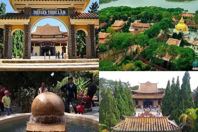 The best Da Lat City Adventure Tour with Private Luxury Car - Key Points
