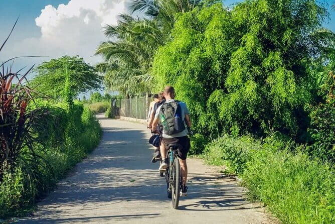 THE BEST DAY TRIP TO MEKONG DElTA ( BEN TRE ) - PRIVATE TOUR - The Sum Up