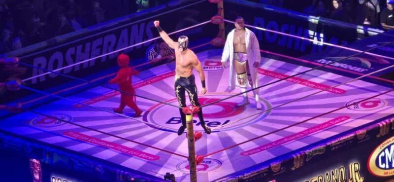 The best experience Lucha Libre & Tacos in Mexico City - FAQ