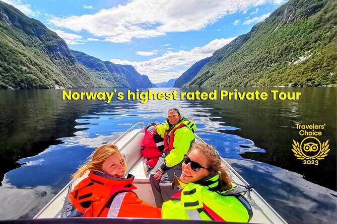 The Best Fjordcruise: Bergen fjord by Zodiac or Pontoon Boat - A Detailed Look at The Best Fjordcruise: Bergen Fjord by Zodiac or Pontoon Boat