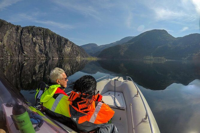The Best Fjordcruise: Bergen fjord by Zodiac or Pontoon Boat - Who Should Consider This Tour?