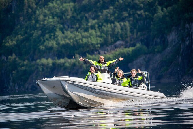 The Best Fjordcruise: Bergen fjord by Zodiac or Pontoon Boat - Final Thoughts