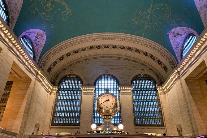 The Best Food and Photo Tour of Grand Central Terminal - Exploring Grand Central in a Fun, Foodie, Photo-Driven Way