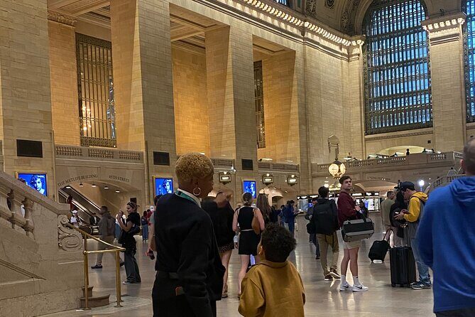 The Best Food and Photo Tour of Grand Central Terminal - FAQ