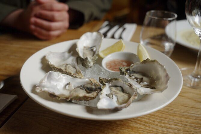 The Best Food Tour in Edinburgh - FAQ