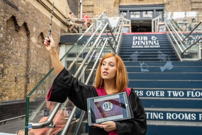 The Best Harry Potter Tour & Tower Bridge - FAQ