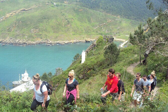 The Best Hiking with a Cliff View in San Sebastián - Exploring the Itinerary in Detail