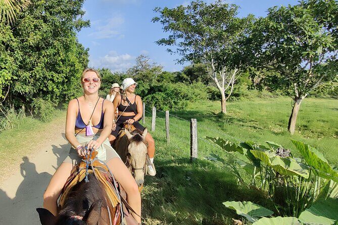 The Best Horseback Riding Trip: Wildlife, Rivers, Beach, Sunset.. - Key Points