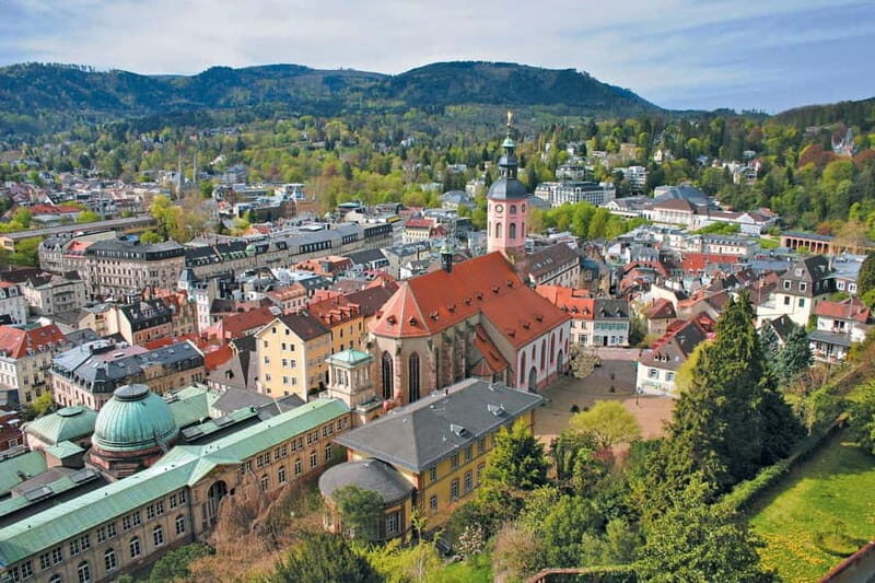 The Best in Baden-Baden and Blackforest - Exploring Baden-Baden: The Epitome of Elegance