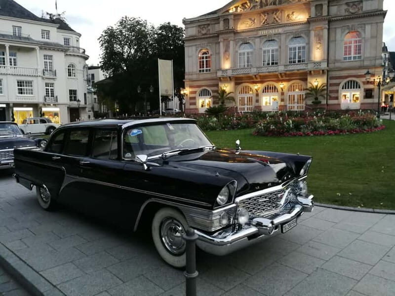 The Best in Baden-Baden and Blackforest - Into the Heart of the Black Forest