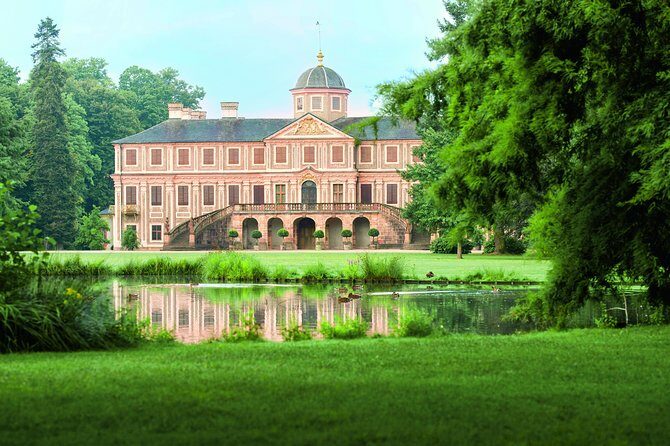 The best in Baden-Baden surroundings and Black Forest. Start from Baden-Baden - Gardens and Medieval Ruins