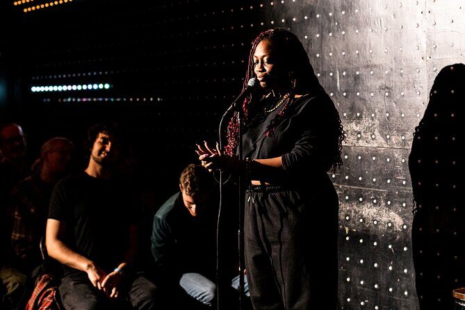 The Best in Stand Up Comedy - Comedy Shows every night of the week - FAQ