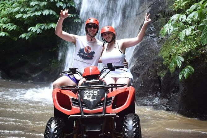 The Best Kuber ATV Ride - Key Points
