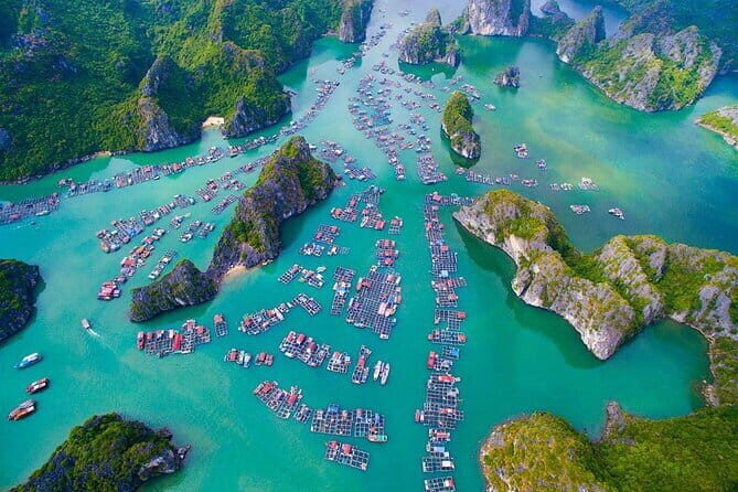 The BEST Lan Ha Bay Sunset Boat Tours 2025 From Cat Ba Island - An In-Depth Look at the Tour Experience