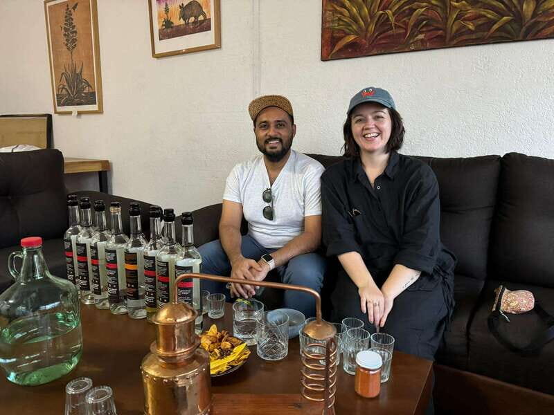 The Best Mezcal Tasting, Mezcal Tasting in Oaxaca - The Practical Side: What You Need to Know