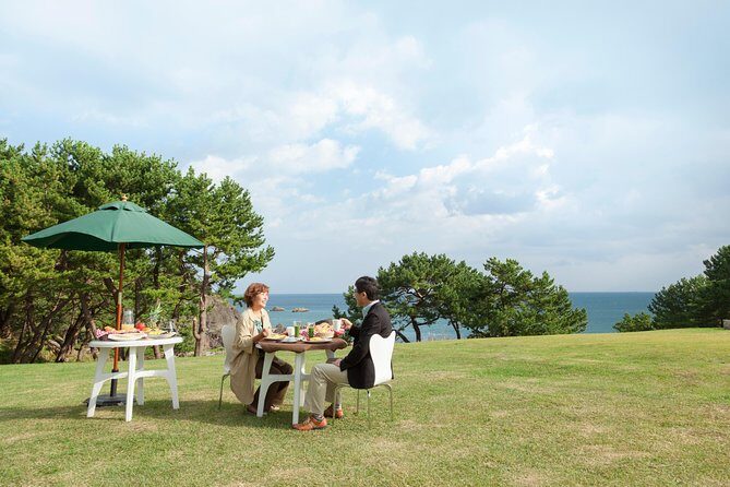 The best morning and Michinoku Shiokaze trail trekking in the Tanesashi Coast natural grassland - Exploring the Best Morning and Michinoku Shiokaze Trail Trekking in the Tanesashi Coast Natural Grassland