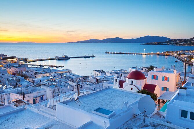 The Best Mykonos Small-Group Shore Excursion for Cruise Ships - In-Depth Look at the Mykonos Shore Excursion