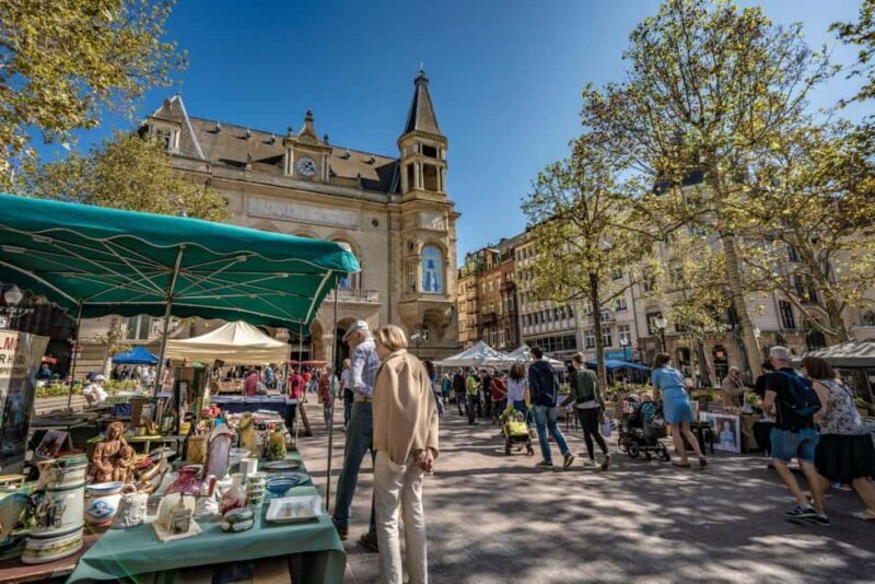 The Best of 3 Hours Private Walking Tour in Luxembourg - FAQs