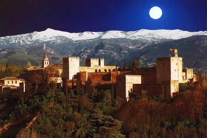 The Best of Alhambra & Granada: Private Tour with Nasrid Palaces - FAQ