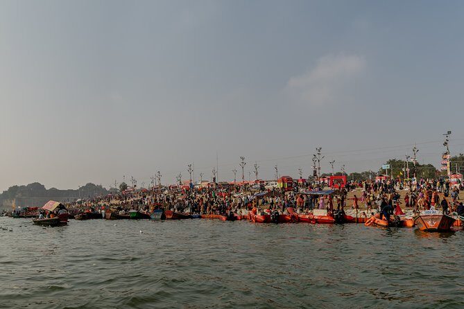 The best of Allahabad walking tour - Key Points