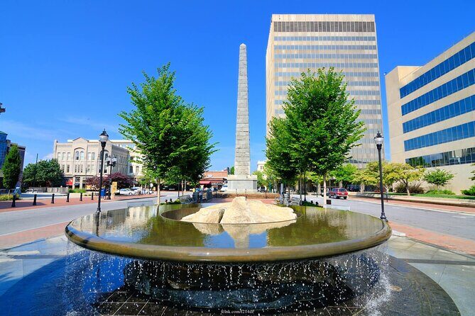 The Best of Asheville: Private 2.5-hour Walking Tour - Key Points