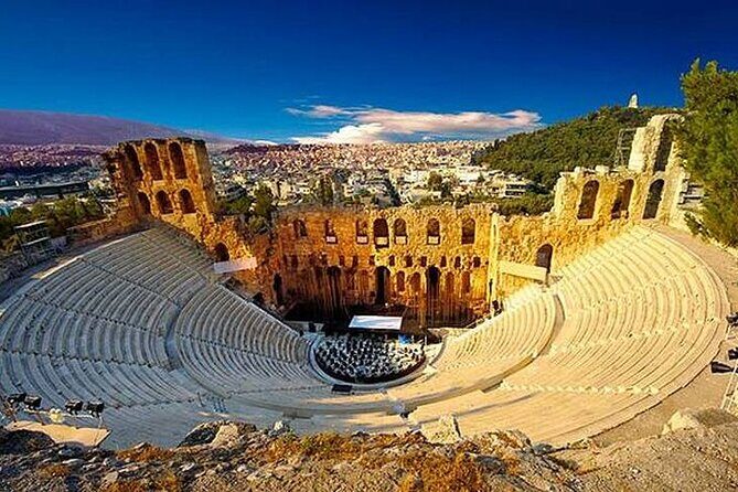 The Best of Athens Full Day Private tour-Lunch & Tickets included - Who Is This Tour Best For?