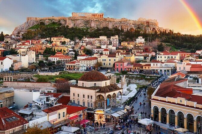 The Best of Athens Full Day Private tour-Lunch & Tickets included - Final Thoughts