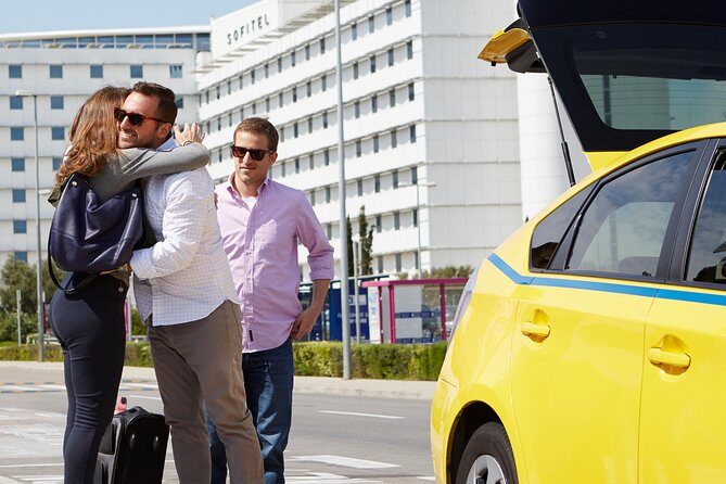 The Best of Athens: Private Half-Day Sightseeing Ride - FAQ