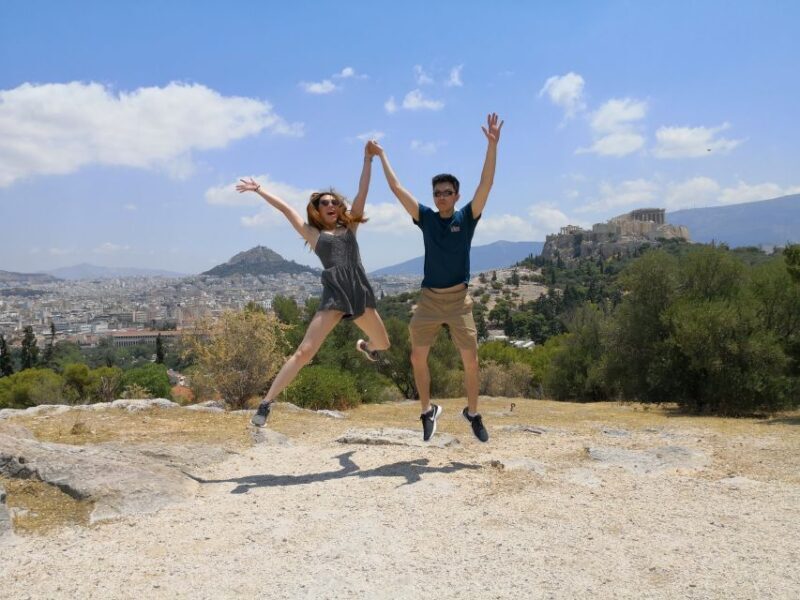The Best of Athens Tour: Top Sights and Attractions - Key Points