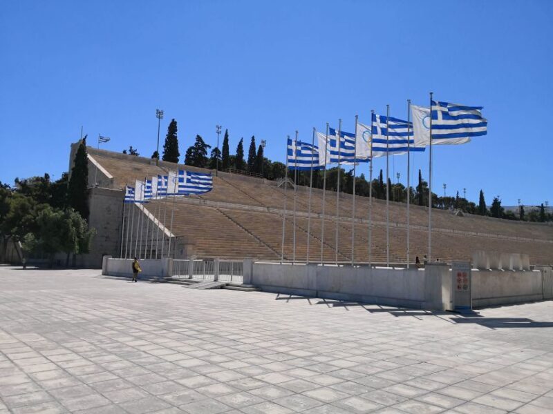 The Best of Athens Tour: Top Sights and Attractions - An In-Depth Look at the Athens Experience