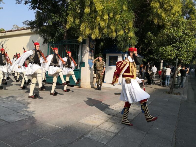 The Best of Athens Tour: Top Sights and Attractions - Practical Considerations