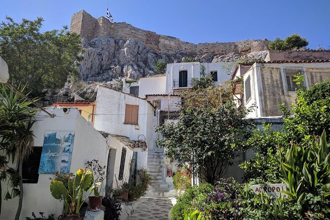 The Best of Athens Tour: Top Sights and Attractions - Practical Details & Tips