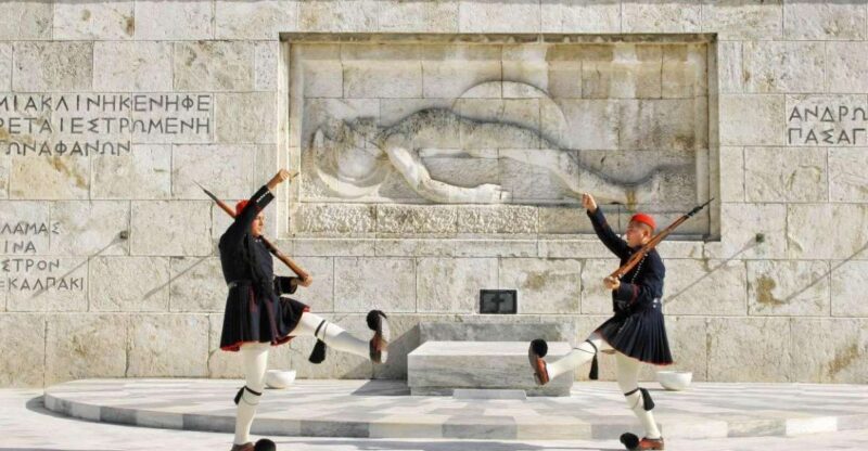 The Best Of Athens With The Acropolis 4-Hour Shore Excursion - Key Points