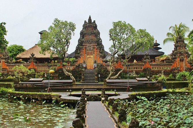 The best of Bali tour by car - Key Points
