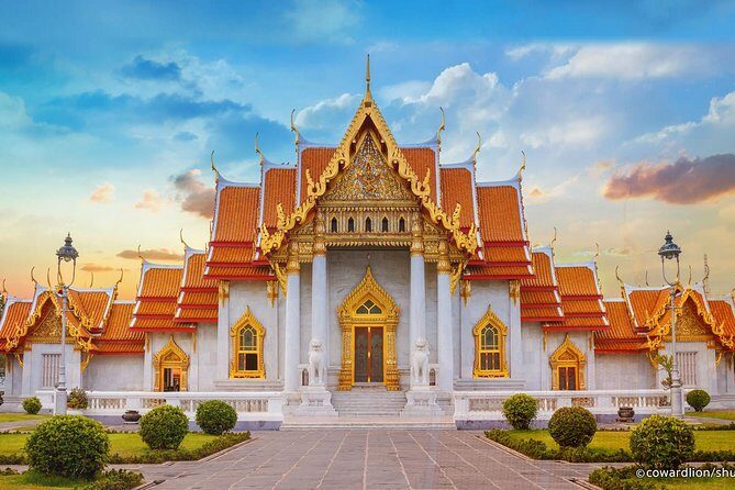The Best of Bangkok Program Discovery: Half or Full Day Tour - FAQs