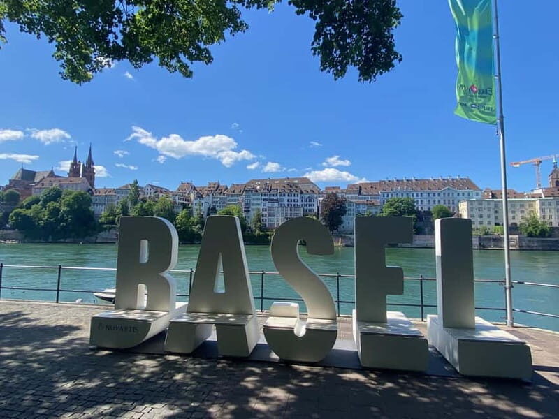 The best of Basel: 2.53-hour guided bike tour - An In-Depth Look at the Basel Bike Tour Experience