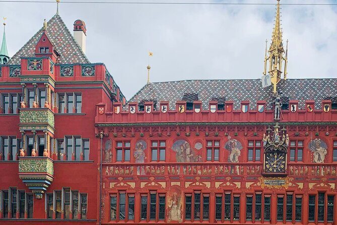 The Best of Basels Hidden Treasures: A Self-Guided Audio Tour - A Complete Breakdown of the Tour Experience