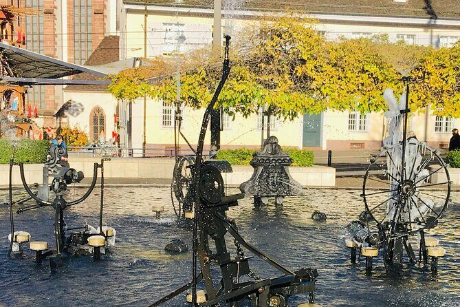 The Best of Basels Hidden Treasures: A Self-Guided Audio Tour - FAQ