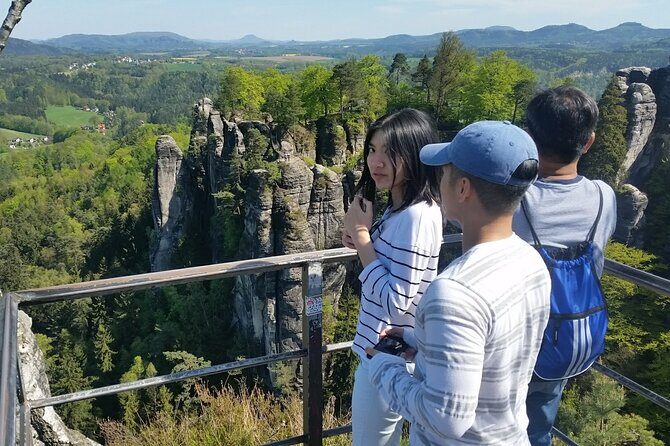 The Best of Bohemian and Saxon Switzerland Day Trip from Prague - Frequently Asked Questions