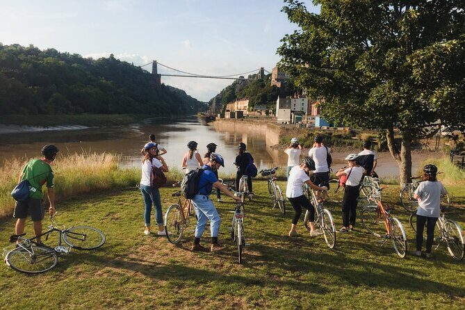 The Best of Bristol Bike Tour - Key Points