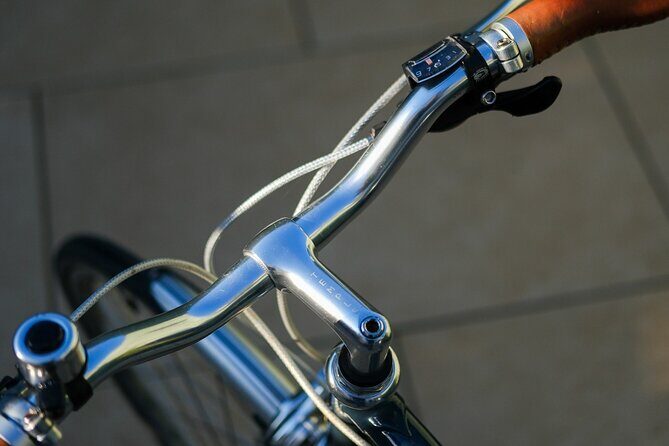 The Best of Bristol Bike Tour - Market and City Streets