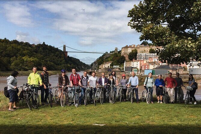 The Best of Bristol Bike Tour - Ships and Maritime Landmarks